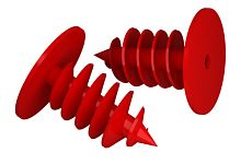 Фасадный крепеж TERMOCLIP Стена R28x70 мм, 630 шт.
