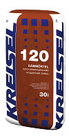DÄMM-MAUERMÖRTEL 120, Теплоизоляционная кладочная смесь, мешок, 30 л, KREISEL – ТСК Дипломат