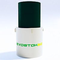 Септик для загородного дома с биофильтром EvoStok Bio7 S – ТСК Дипломат