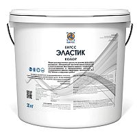Эластик-Колор белая БИРСС, 20 кг
