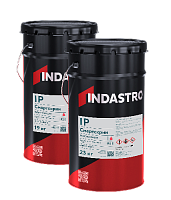 Эластичная полиуретановая смола для инъектирования ИНДАСТРО СМАРТСКРИН IP2 E Компонент А, 19 кг