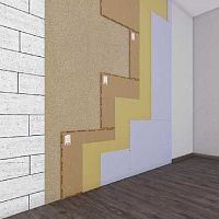 Бескаркасная система звукоизоляции стен «Барклайн Кварц Плюс»