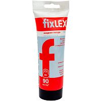 Клей монтажный FixLEX прозрачный 180гр (туба) – ТСК Дипломат