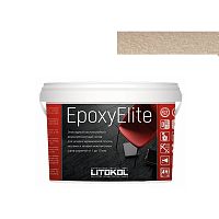 Двухкомпонентный эпоксидный состав EPOXYELITE, ведро, 2 кг, Оттенок E.10 Какао, LITOKOL – ТСК Дипломат