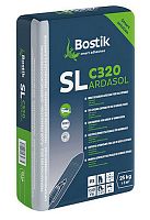 BOSTIK SL C320 ARDASOL наливной пол тонкослойный быстротвердеющий, 20 кг – ТСК Дипломат