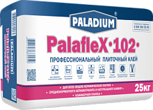 Плиточный клей PalafleX-102, 25 кг – ТСК Дипломат