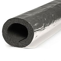 Трубка K-Flex Eco black IC CLAD SR 32х125 мм, толщина 32 мм, длина 1 метр – ТСК Дипломат