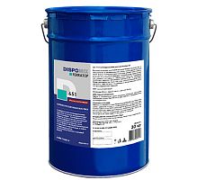 Антикоррозионная мастика Ferratop 651 красно-коричневая, 30 кг, Dispomix