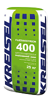 FLIESSESTRICH 400, Самонивелирующийся наливной пол толщиной 10-80 мм – ТСК Дипломат