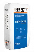 PERFEKTA Гипсолит клей монтажный, мешок, 30 кг – ТСК Дипломат