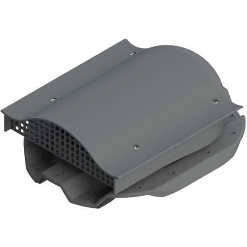 Аэратор кровельный TP-88/C серый