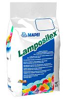 Гидравлическое вяжущее для остановки водных протечек LAMPOSILEX, серый, Mapei, 5 кг – ТСК Дипломат