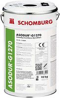 ASODUR-G1270 Универсальная эпоксидная грунтовка, 2-компонентная, 3 кг ведро,  Schomburg – ТСК Дипломат