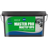 Универсальный готовый клей для стеклообоев Master Pro, 10 кг, Kesto