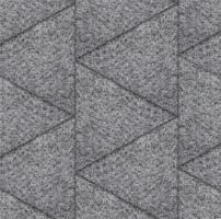 Панель акустическая Хофтек (Hoftech) Оптима  (2,42м х 1,22м х 12мм) 2,95м2 D0H0, мокрый асфальт