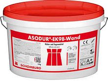 ASODUR-EK98-Wand Эпоксидный клей и затирка для швов, ведро 6 кг,  Schomburg – ТСК Дипломат