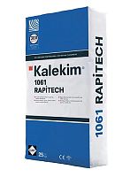 Быстросхватывающийся клеевой состав (C2FT) 1061 Rapitech Серый 25 кг, Kalekim