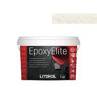 Двухкомпонентный эпоксидный состав EPOXYELITE, ведро, 1 кг, Оттенок E.02 Молочный, LITOKOL – ТСК Дипломат