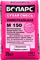 Смесь универсальная М150 морозостойкая 25 кг – ТСК Дипломат