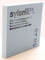 Эластомер Sylomer SR 28, синий, лист 1200 х 1500 х 12,5 мм – ТСК Дипломат