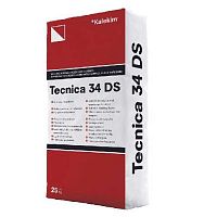 Порошковый отвердитель поверхности с корундовым Tecnica 34 DS RU натуральный 25 кг, Kalekim