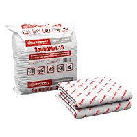 Акустический мат Izogertz SoundMat Perfect 15, 10000х1500х14мм, упаковка. 15 м2
