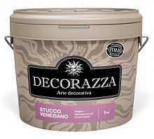 Decorazza Lucetezza Nova база ALUMINIO LC-700 / Декоративное покрытие с эффектом перламутровых песчаных вихрей, 1 л – ТСК Дипломат