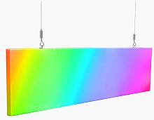 Панель акустическая Акустилайн (Akustiline) Baffle Color (2,4м x 1,2м х 40мм) Прямоугольник 2,88м2 – ТСК Дипломат