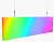 Панель акустическая Акустилайн (Akustiline) Baffle Color (2,4м x 1,2м х 40мм) Прямоугольник 2,88м2, Техносонус