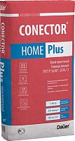 Клей плиточный CONECTOR® HOME Plus Универсальный 40 кг – ТСК Дипломат