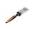 Кисть MAITRE DECO TOOLS плоская скошенная 50 мм, искуственная щетина для малярных работ