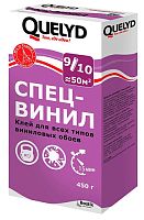 Quelyd Спец-Винил 0.45 кг, клей обойный , Bostik – ТСК Дипломат