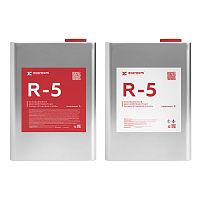Ecoroom R-5, смола инъекционная полиуретановая, 21,5 комплект – ТСК Дипломат