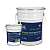 B-Floor Epoxy Base DA, 28 кг, Двухкомпонентный эпоксидный наливной состав, Bergauf