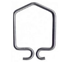 Скоба пружинная 50/15 (крепежный элемент ПСА)