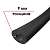 Трубка K-Flex ST IN CLAD black 9х48, толщина 09 мм, длина 1 метр
