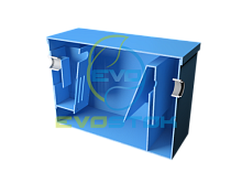 Жироуловитель под мойку EvoStok 1,0-70