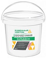 Грунтовка глубокого проникновения ХАЛЦЕДОН, Каменный цветок, 10л – ТСК Дипломат