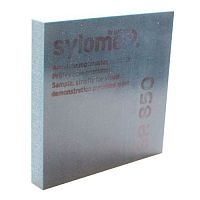 Эластомер Sylomer SR 850, бирюзовый, лист 1200 х 1500 х 25 мм – ТСК Дипломат