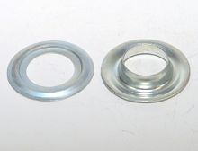 Люверс металлический, диаметр 12 мм (упаковка 30 штук) – ТСК Дипломат
