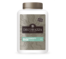 Decorazza Microcemento Protetto Matte Лак полиуретановый на водной основе матовый, 0.8 л – ТСК Дипломат