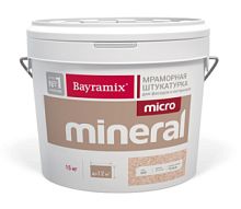 Bayramix Micro Mineral мозаика цветов на основе микро-гранулята, 15 кг – ТСК Дипломат