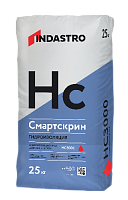 Сухая гидроизоляционная добавка в бетон Индастро Смартскрин HC3000, 25 кг