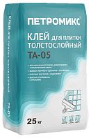 Клей супер TA-03, Петромикс, 25 кг – ТСК Дипломат