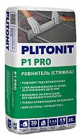 Сухая напольная смесь PLITONIT Р1 Pro, 25 кг