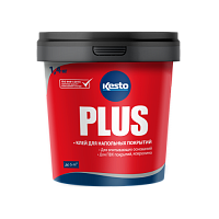 Клей для бытовых напольных покрытий Plus, 1.4 кг, Kesto