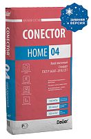 Conector Home 04 Зима, 25 кг, Клей плиточный Стандарт C0 T, Dauer, мешок