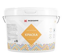 Краска для потолков супербелая X-1, 7 кг