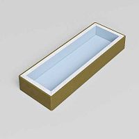 Звукоизоляционный подрозетник 4-секционный SoundGuard M-BOX 4  (340х120х45мм)(шт)