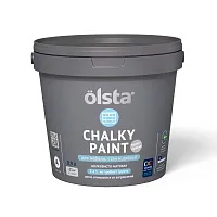 Краска для мебели CHALKY PAINT база C 0.9 л